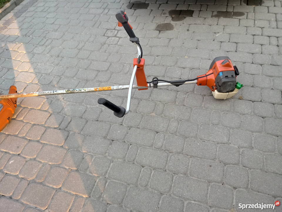 kosa spalinowa husqvarna 333R lubelskie Urzędów