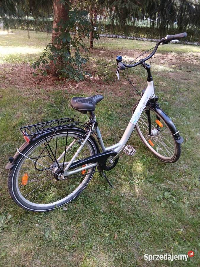 Rower miejski trekkingowy koła 28 Curtis GERMANY Kraków