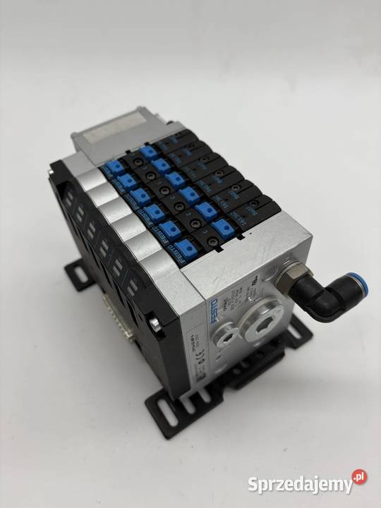 Festo 18210 CPV14VI Wyspa zaworowa 6x 161362 Warszawa