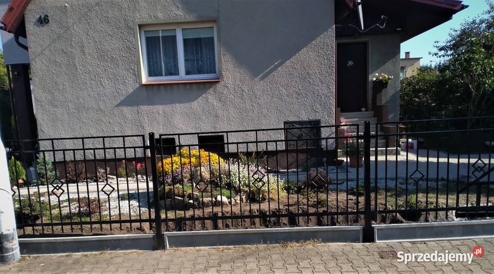 Ogrodzenia metalowe Trzebnica