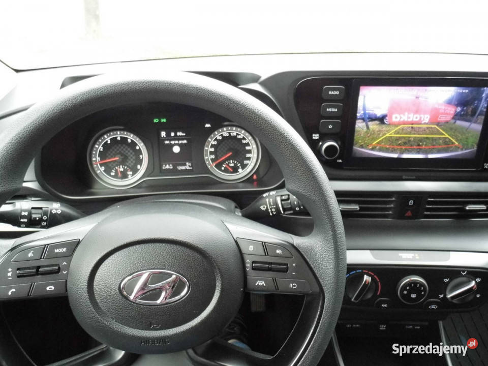 Hyundai i20 12 salon polska III 2020 serwisowany w ASO