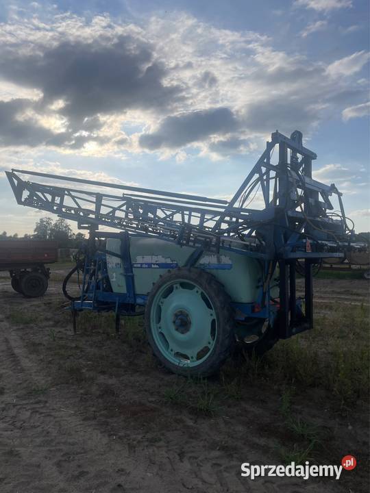 Opryskiwacz Berthoud Alba mazowieckie sprzedam