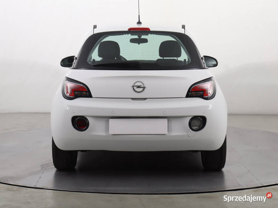 Opel Adam 14 8713km Katowice