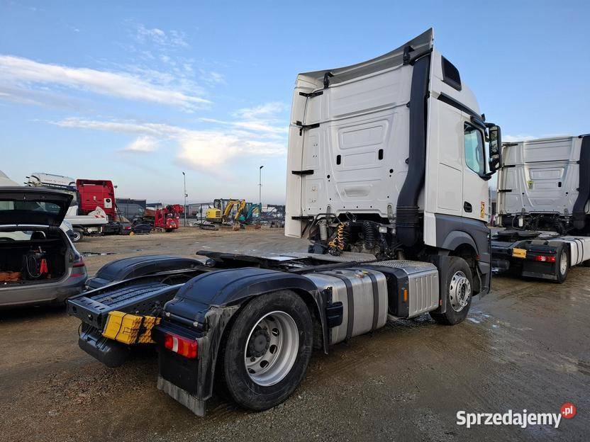 MERCEDESBENZ ACTROS 2022 128090 ccm 476 Motoryzacja