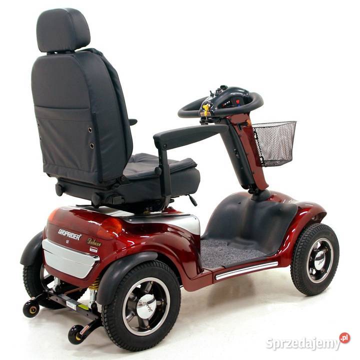 Skuterwózek inwalidzki elektryczny Shoprider podkarpackie Łańcut
