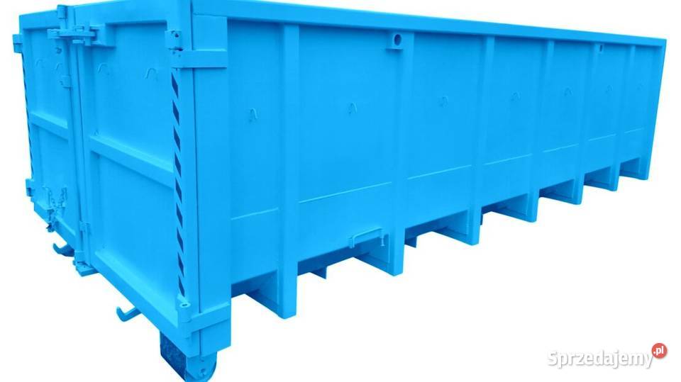 Kontener Hakowy KP 12 000 L MALY HAK KP12 Warszawa