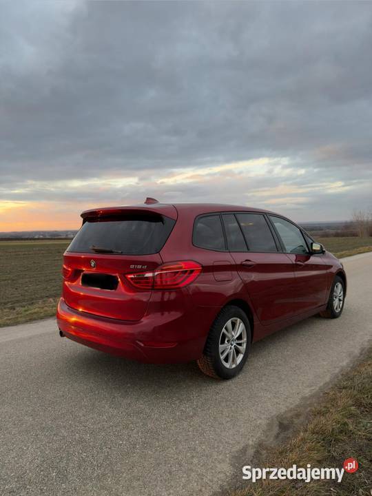 BMW 218d Staszów sprzedam