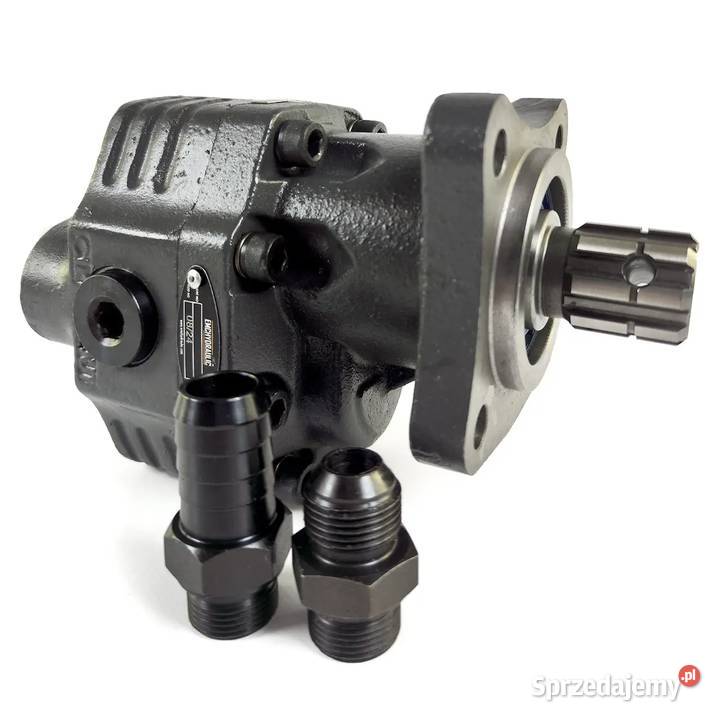 Pompa zębata 34 L VEDER V20102094 ISO Warszawa