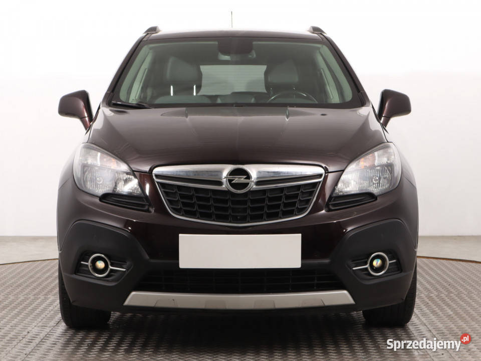 Opel Mokka 14 Turbo Rok produkcji 2016 Katowice