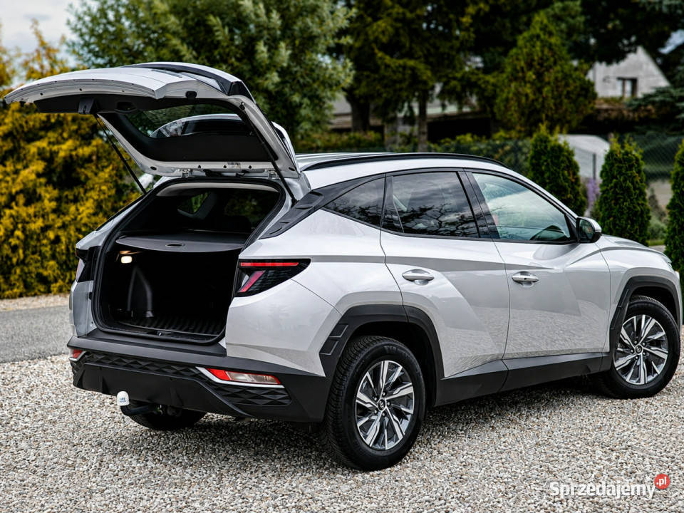 Hyundai Tucson IV 2020 wielkopolskie Sadlno sprzedam