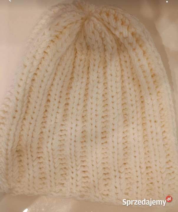 Czapka z akrylu lubelskie Lublin sprzedam