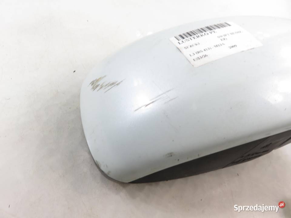 LUSTERKO PRAWE SUZUKI SWIFT MK6 5 PIN Z7T sprzedam