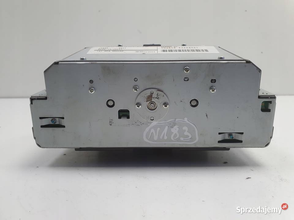 Volvo V70 III S80 II WYŚWIETLACZ NAWIGACJI Ekran Chełm