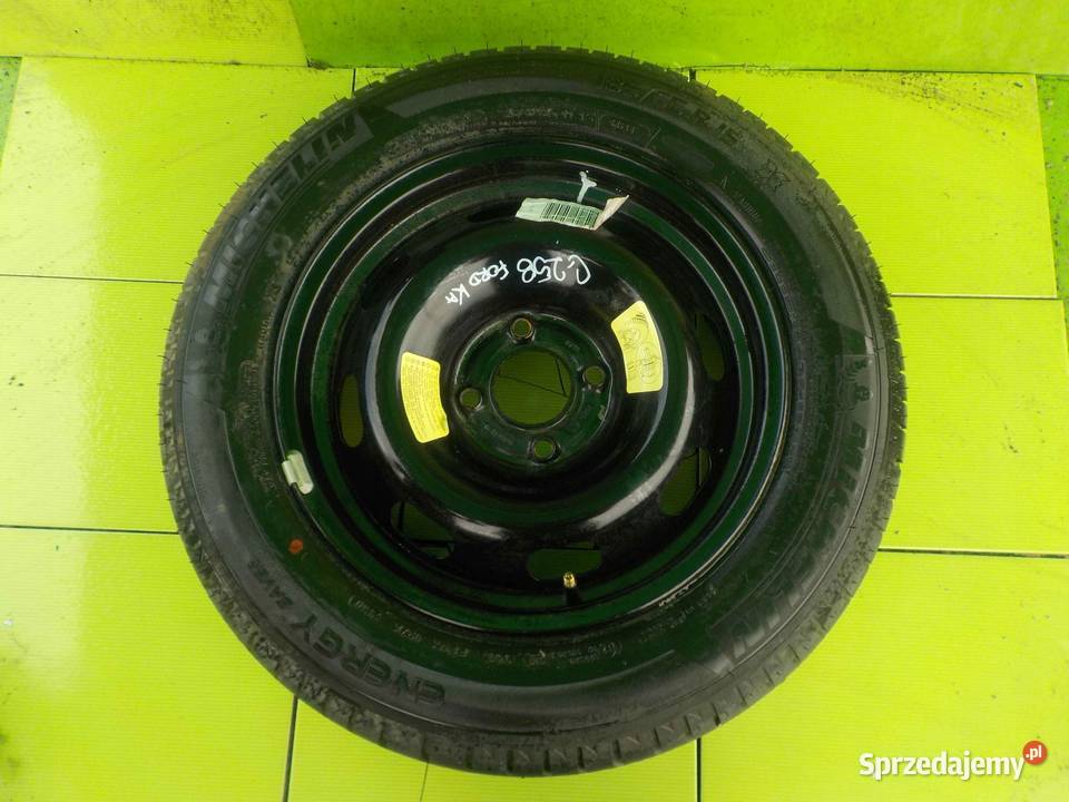 FORD KA MK2 kolo zapasowe 1856515 4x108 Suków