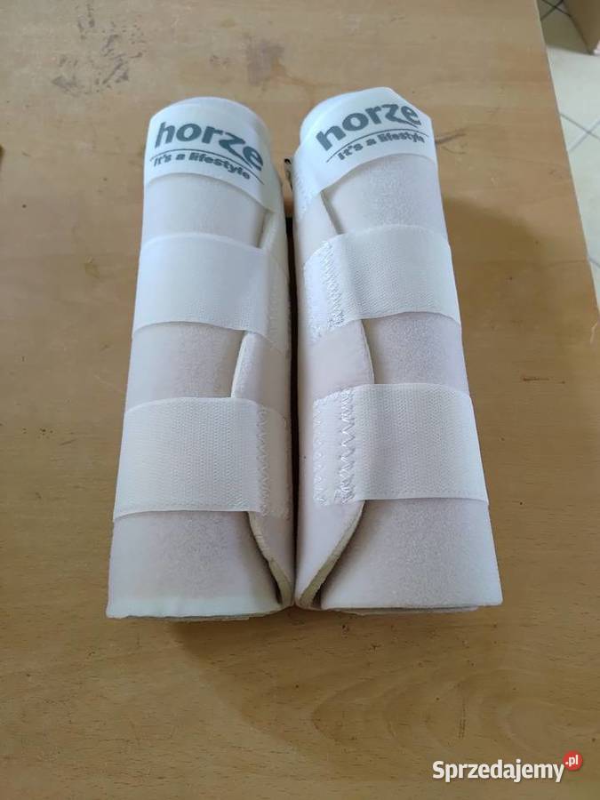 RĘKAWICZKI BASIC BIAŁE