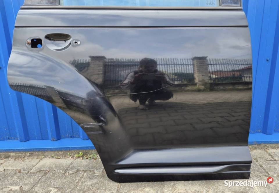 DRZWI PRZÓD LEWY DRZWI TYŁ LEWY PRAWY CHRYSLER sprzedam