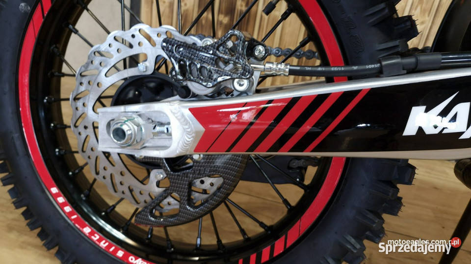 KAYO T4 t4 enduro MOTOEAGLES Kayo T4 Sprawdż zarejestrowany w Polsce