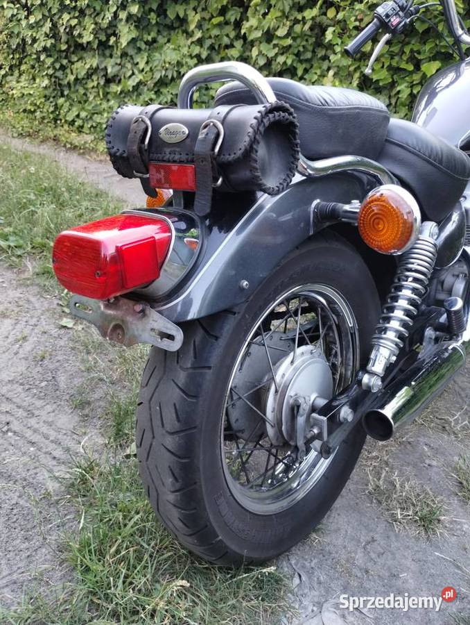 yamaha virago 250 Fabianki