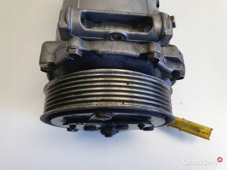 SPRĘŻARKA KLIMATYZACJI Peugeot 308 I 16 HDI lubelskie Rudka sprzedam