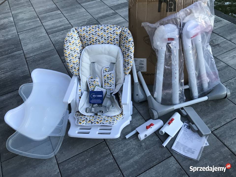 Krzesełko do karmienia MOTHERCARE Warszawa