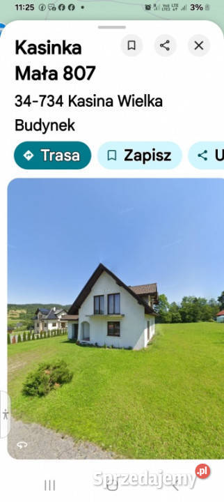 Sprzedam dom