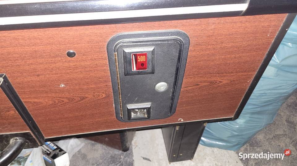 Stol bilardowy 7 FT z kamiennym blatem Bąków sprzedam