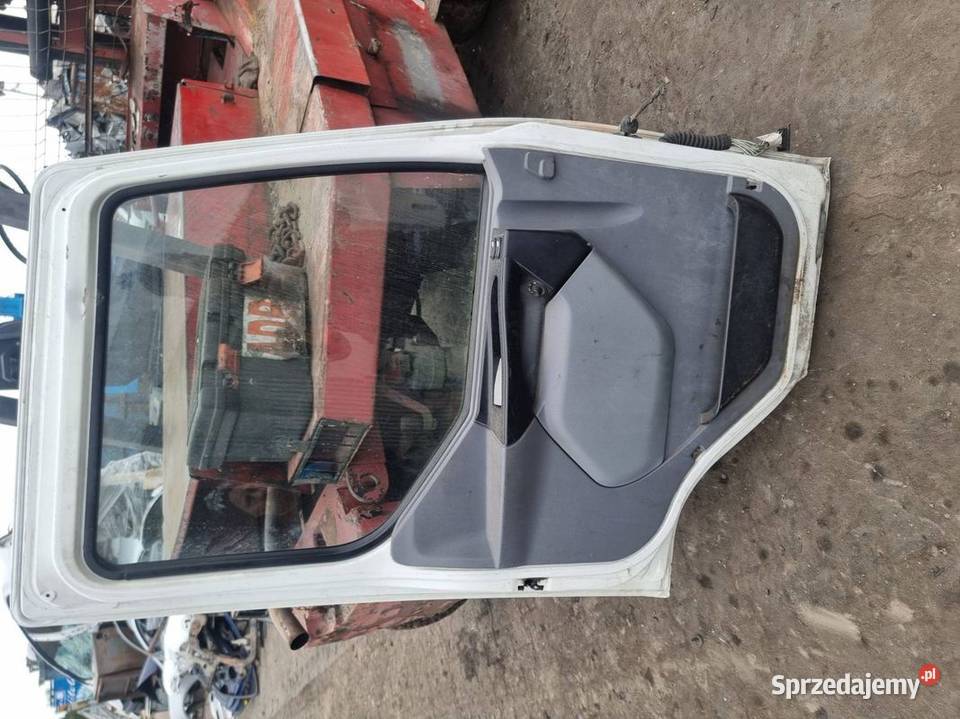 DRZWI LEWE PRZÓD RENAULT PREMIUM 27019 osobowe Pozostałe sprzedam