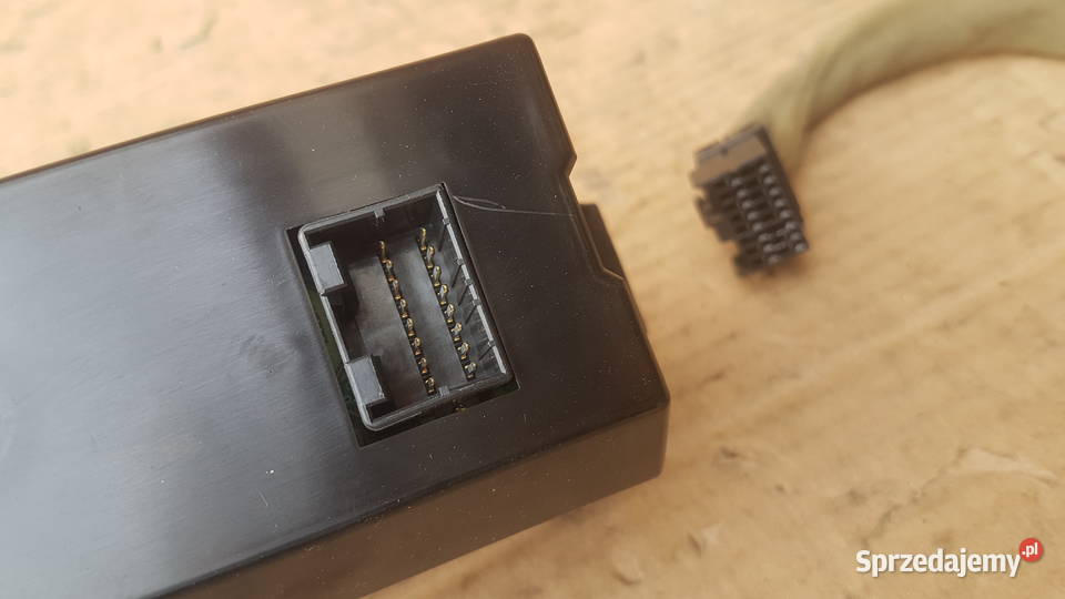 Suzuki Ignis II MH 0410 wyświetlacz radia Legnica