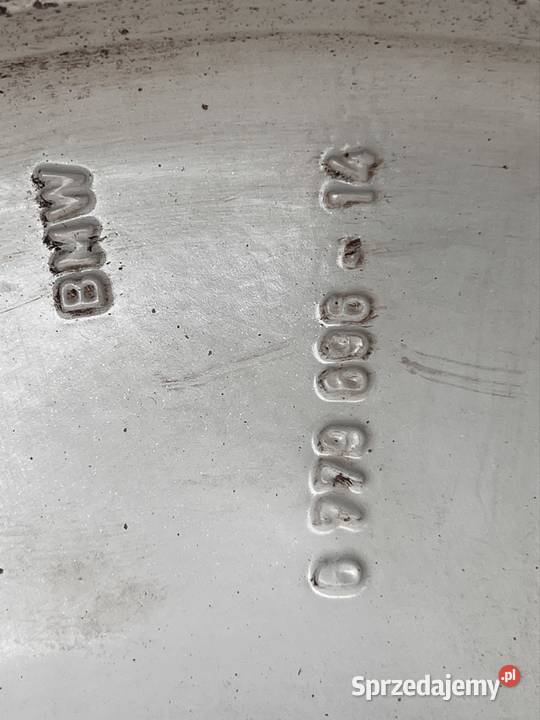 Felgi aluminiowe BMW 16 E87 E90 E91 Styling 222 Felgi Kielce