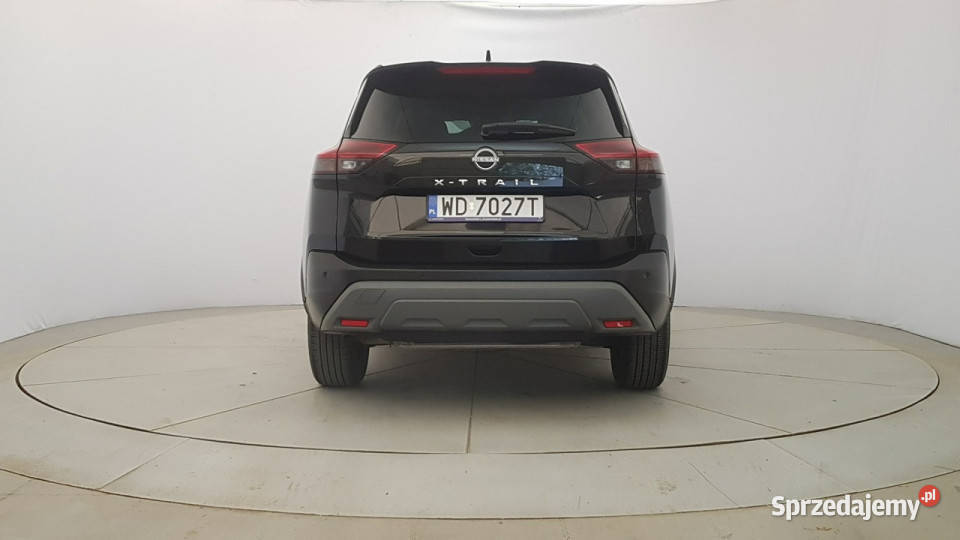 Nissan XTrail 15 VCT mHEV Tekna 2WD Xtronic Z Warszawa