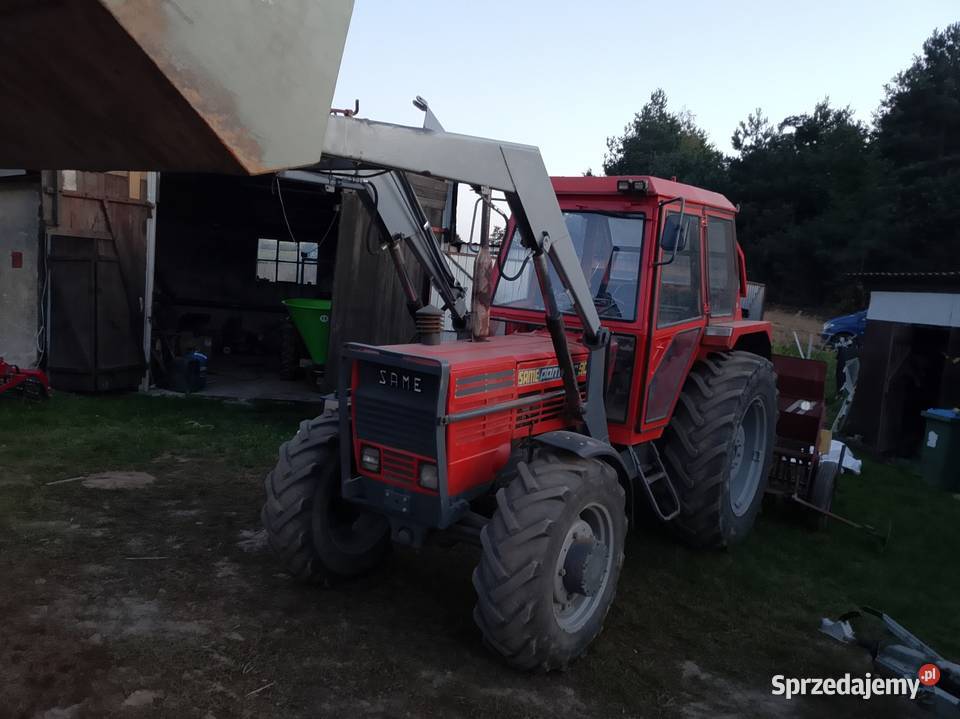 Same Panther 90 SAME Lipno