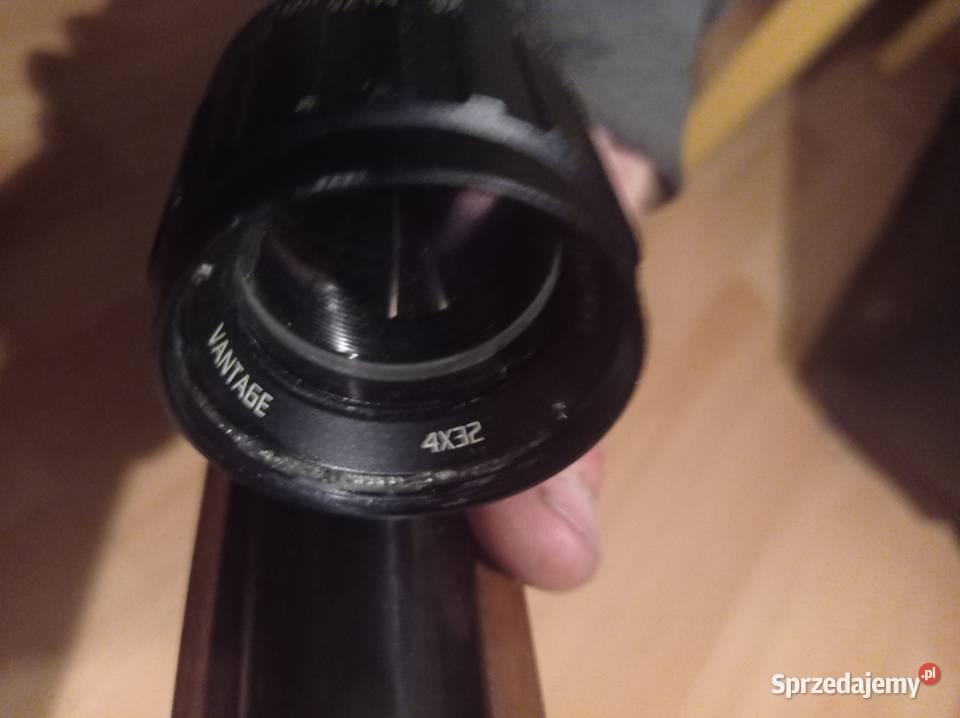 Wiatrówka remigton vantage 45mm tiunning Sierpc sprzedam