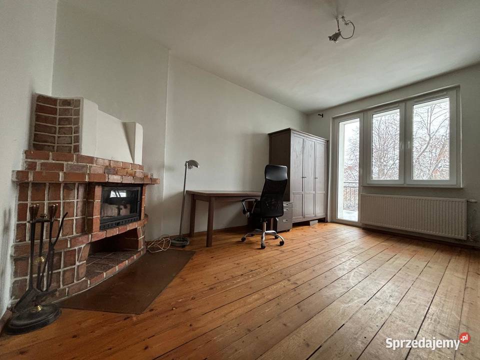 Przytulne przestronne 2pokojowe mieszkanie z strych Gdańsk