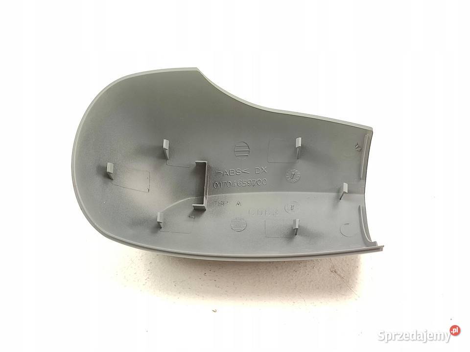 OBUDOWA LUSTERKA PRAWA FIAT PUNTO EVO 13 D