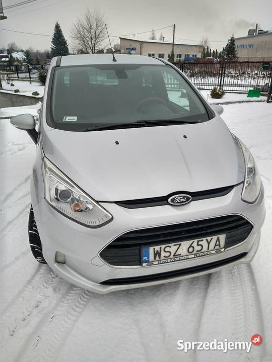 Ford B przyciemniane szyby Skarżysko-Kamienna