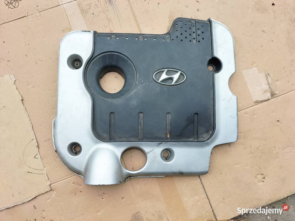 Hyundai Santa Fe POKRYWA OSŁONA SILNIKA GÓRNA Kamień-Kolonia sprzedam