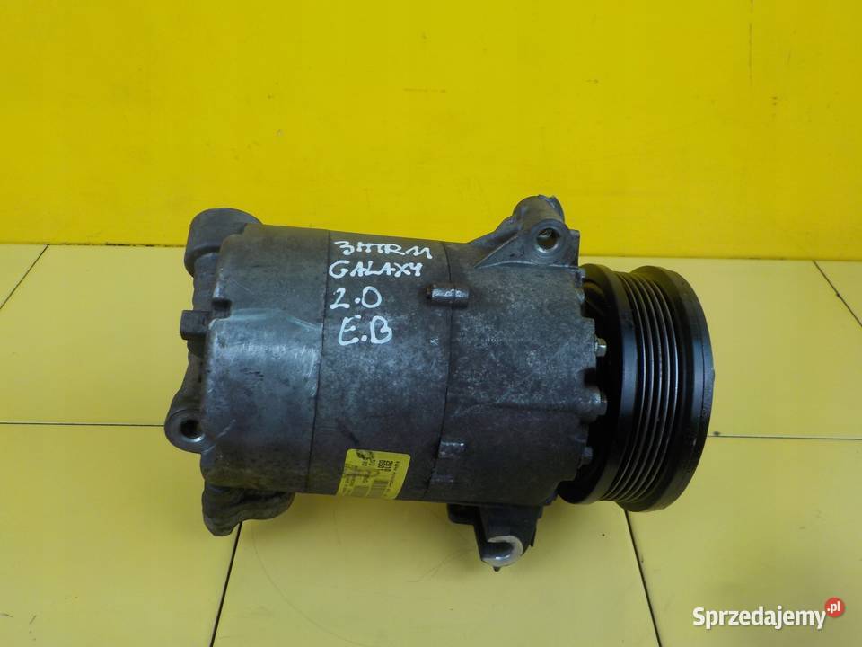 GALAXY MK3 20 ECOBOOST 12r 203 sprezarka Klimatyzacja Suków