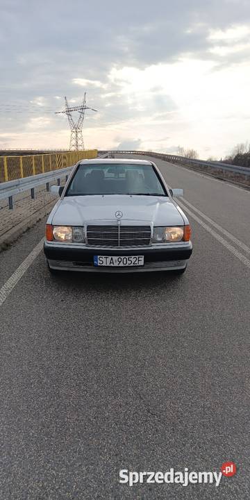 Mercedes 190D w201 W201  Piekary Śląskie