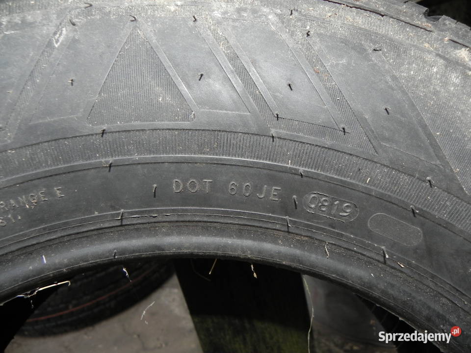 NOKIAN 23565R16C świętokrzyskie Starachowice