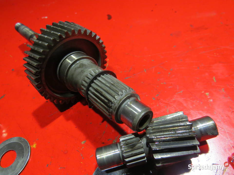 YAMAHA MAJESTY 250 03 przekładnia główna Warszawa