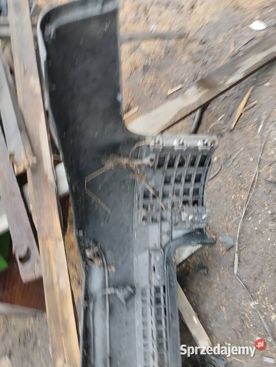 zderzak tył AUDI A6 A6 ALLROAD C5 Gniew sprzedam