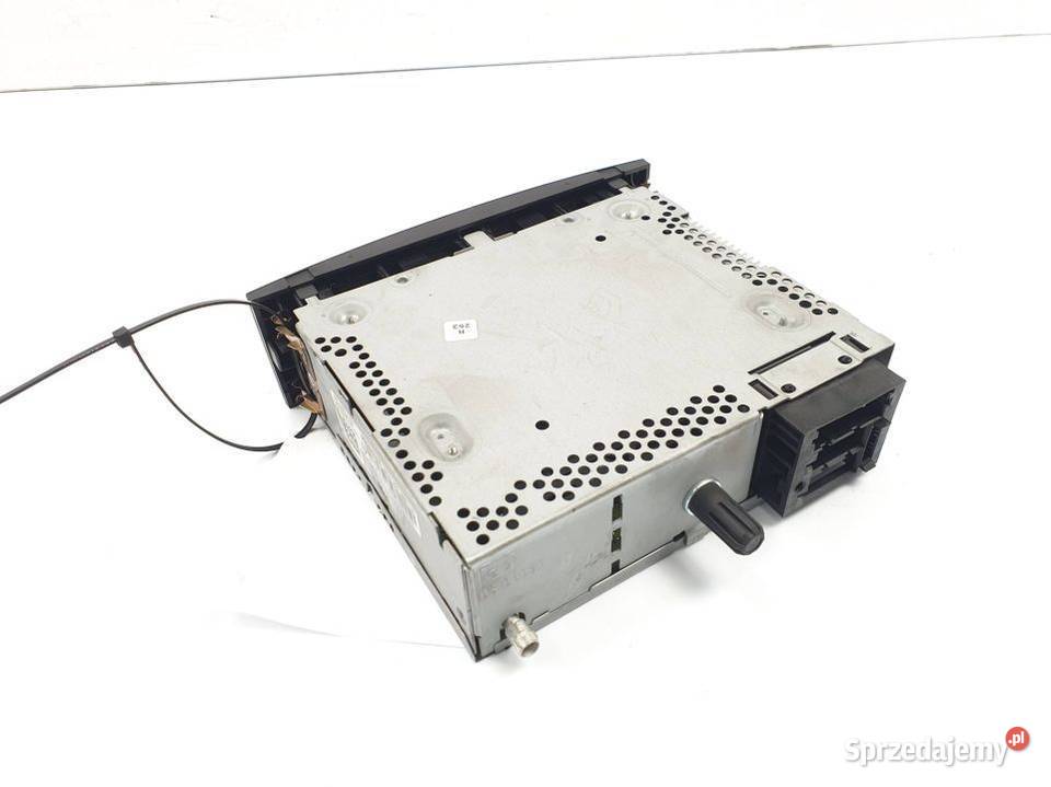 RADIO RENAULT CLIO III GRANDTOUR 281150038R Lipno