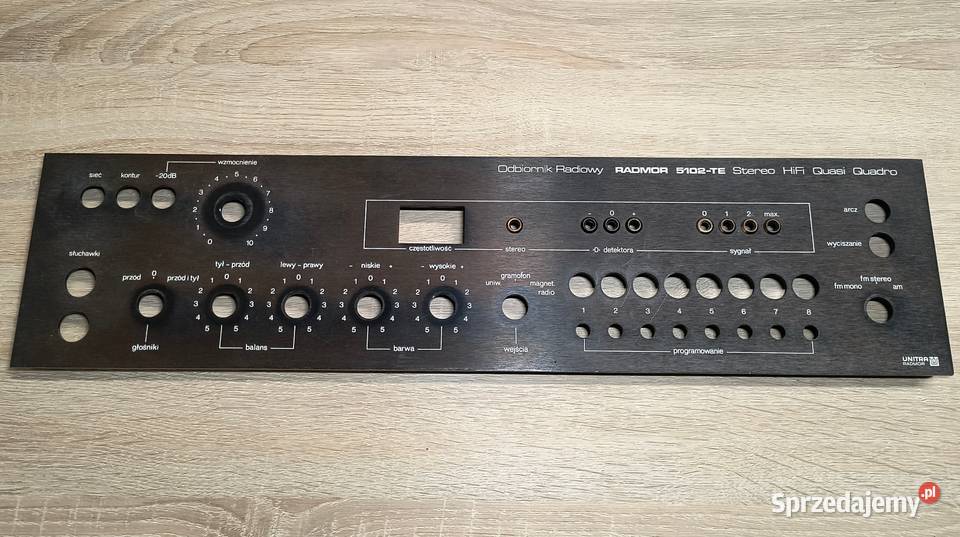 Panel OR Radmor 5102TE sprzedam