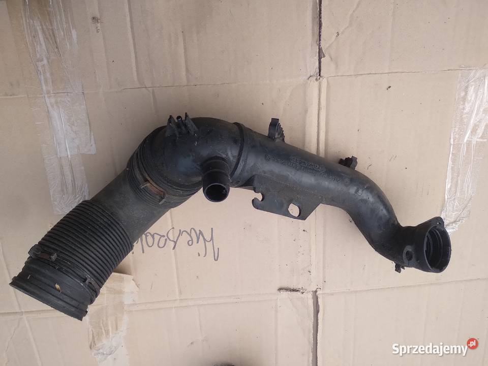 Sharan Galaxy mk1 19 tdi rura wąż powietrza lubuskie Strzelce Krajeńskie