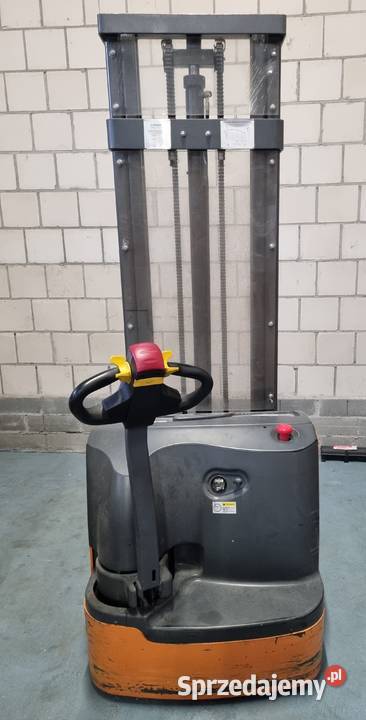 Promag TopTruck 33 Plus NOWY AKUMULATOR Warszawa