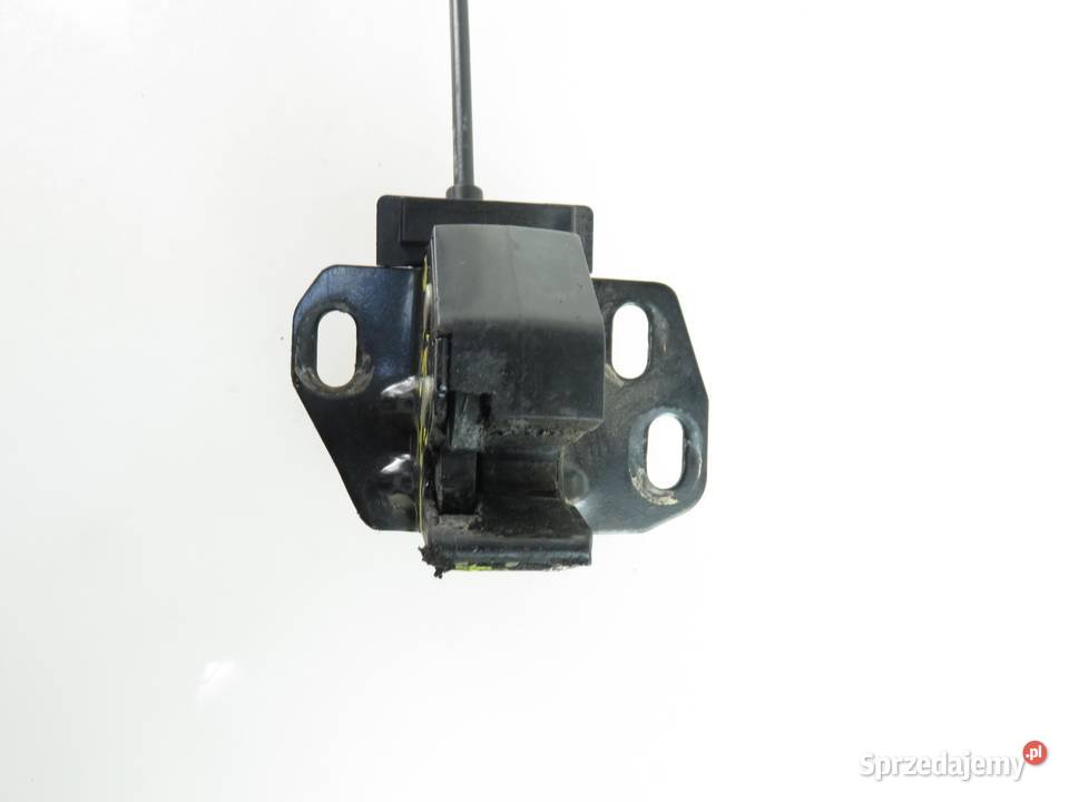 ZAMEK DRZWI TYLNY RENAULT KANGOO II