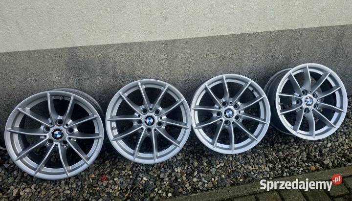 Alufelgi Felgi BMW 16 Oryginalne plus Czujniki Bochnia sprzedam