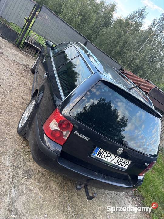 Volkswagen Passat 19 105 Grójec