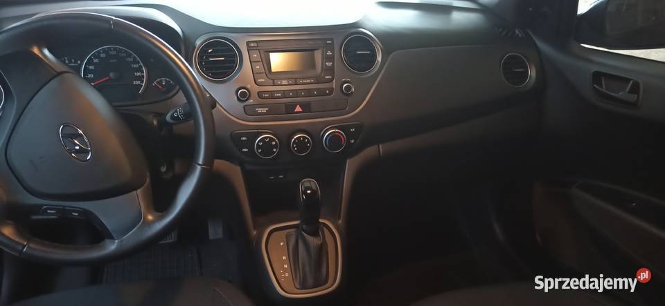 Sprzedam Hyundai I10 i10 Borek Stary