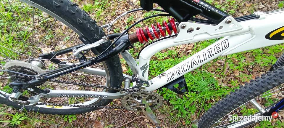 Rower górski Specjelized Ground Control 26 Białystok